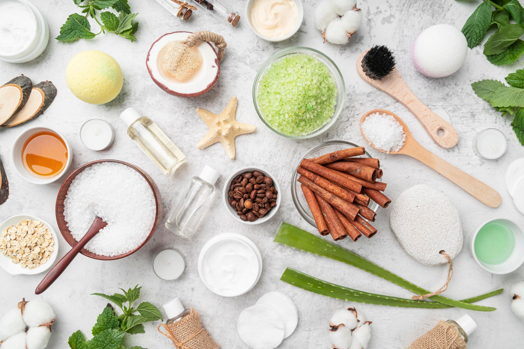Ingredientes naturales